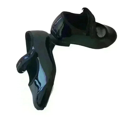 Dance Class Unisex Child Molly Jane Tap Shoe - Picture 6 of 8